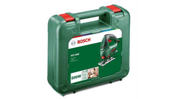 Bosch PST 650 szúrófűrész kofferben
