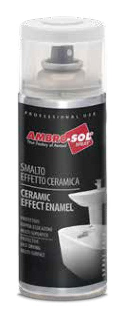 Ambrosol Fehér Kádzománc spray 400 ml