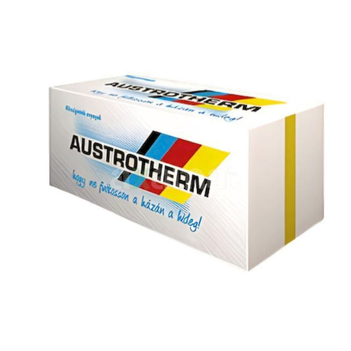 Austrotherm AT-N100 lépésálló hőszigetelés