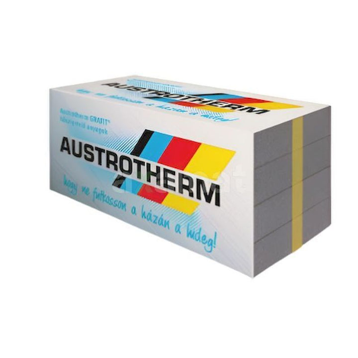 Austrotherm Grafit 100 grafitos lépésálló hőszigetelés