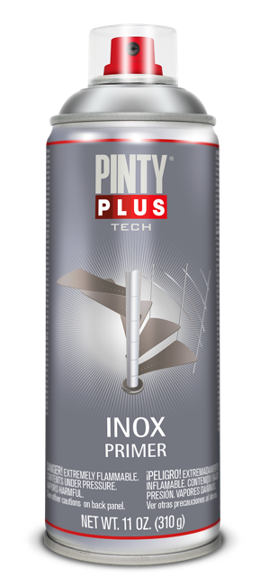 Pinty Plus Tech Inox spray 400ml