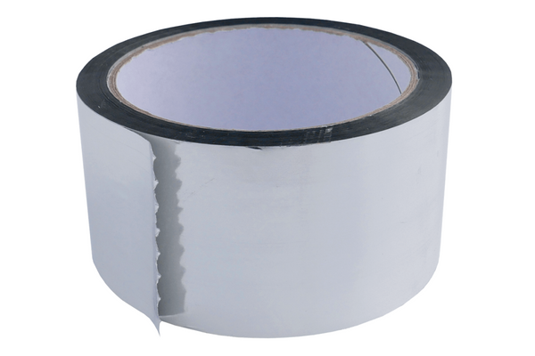 Isoflex Tape alutükrös ragasztószalag 5cm-50m/tekercs
