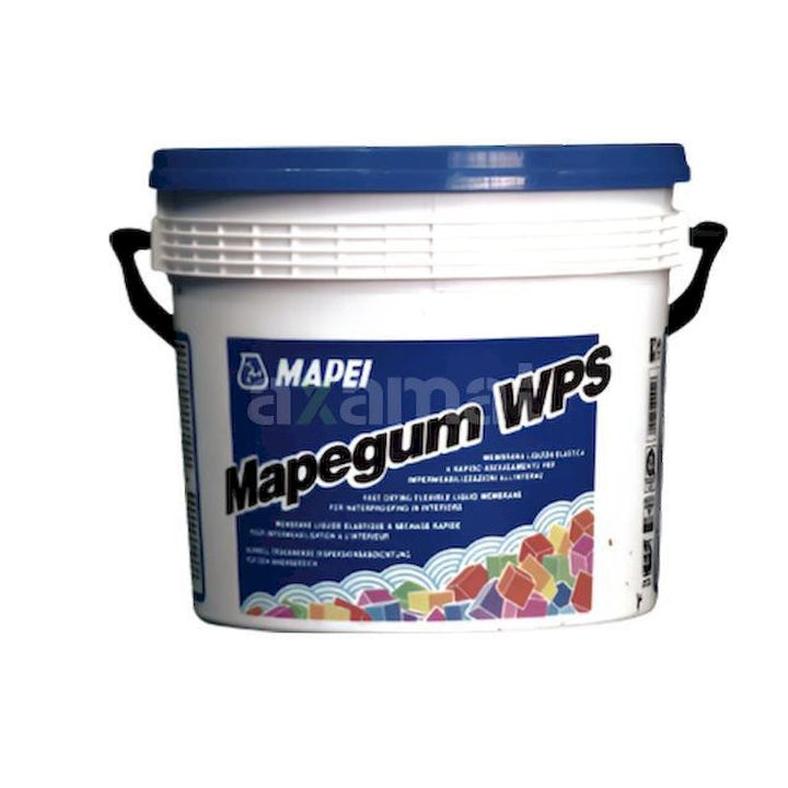 Mapei Mapegum WPS kenhető vízszigetelés