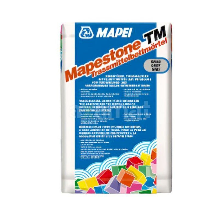 Mapei Mapestone TM Plus szürke ragasztóhabarcs 25kg