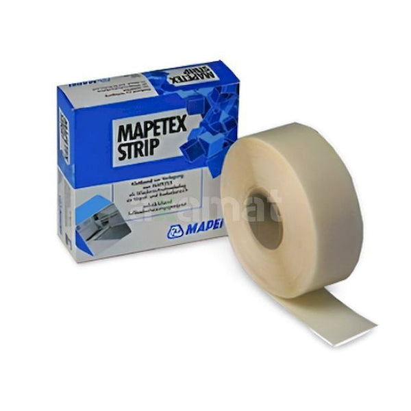 Mapei Mapetex Strip peremszigetelő szalag 25m