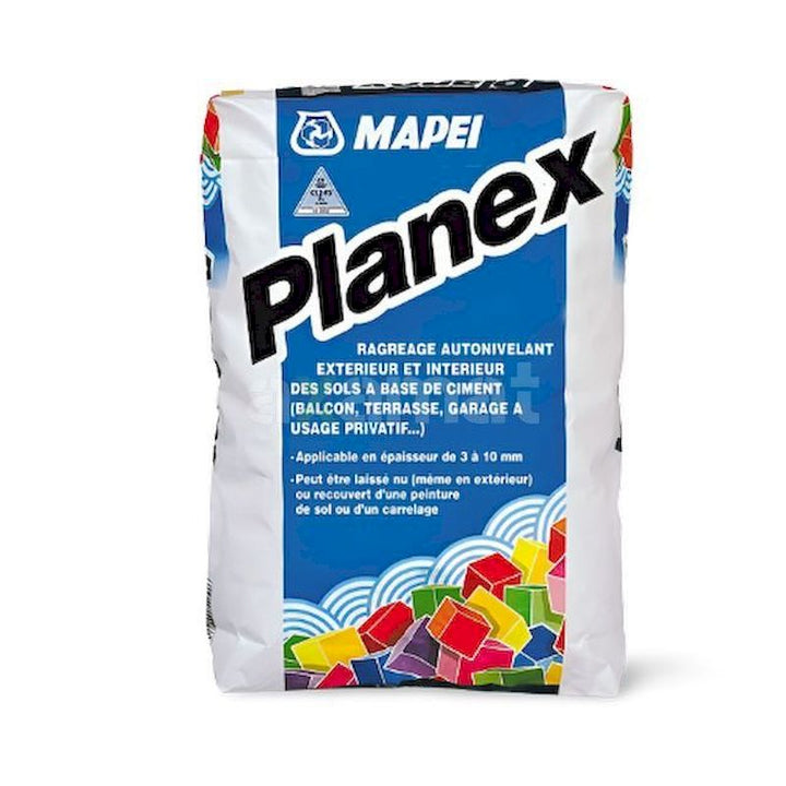 Mapei Planex kültéri aljzatkiegyenlítő 25kg