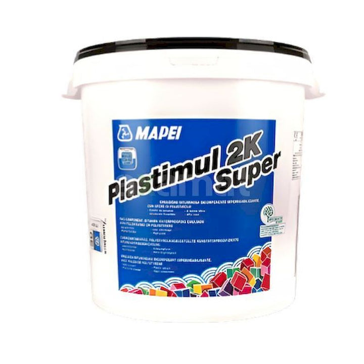 Mapei Plastimul 2K Super bitumenes vízszigetelés 22.9kg
