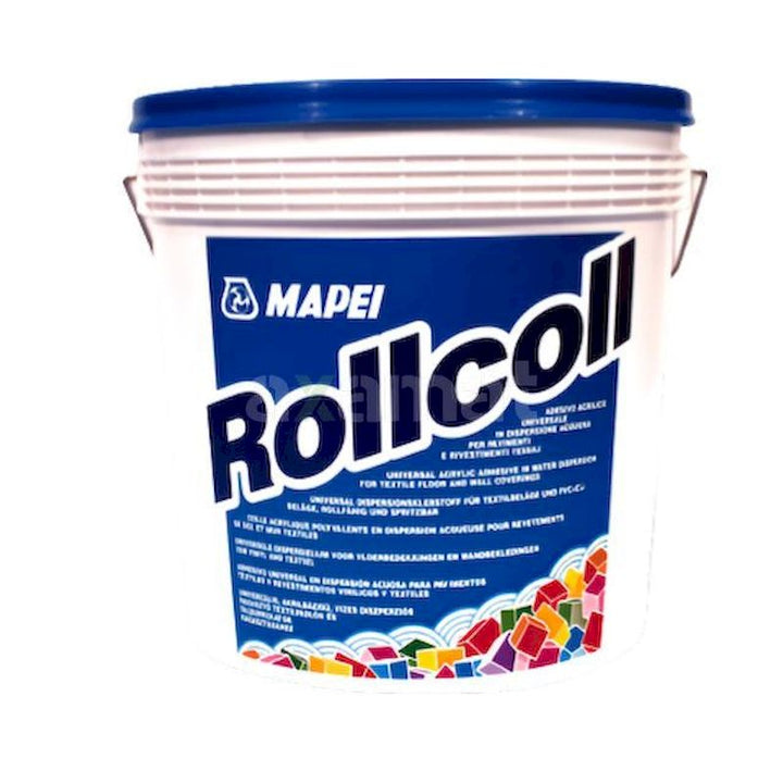 Mapei Rollcoll univerzális akrildiszperziós ragasztó