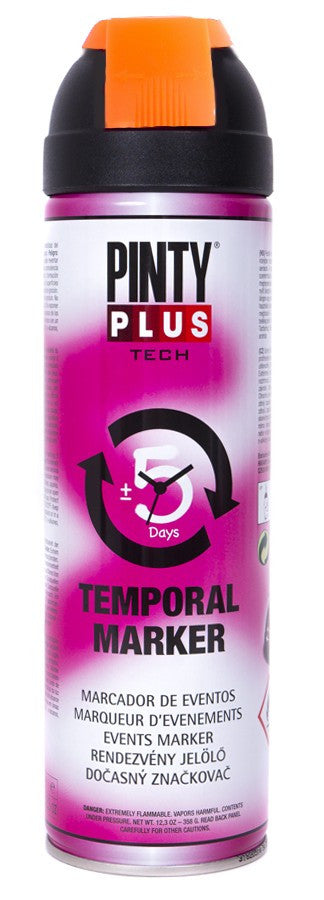 Pinty Plus Tech Ideiglenes jelölő spray 500 ml