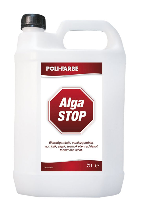 Poli-Farbe Alga Stop 5l